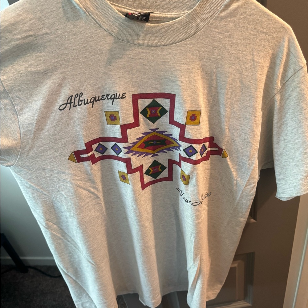 Vintage Albuquerque Graphic T-Shirt